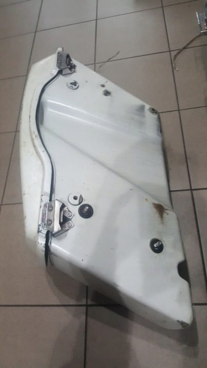 Кофр сумка Harley Davidson Electra Road King, фото 6