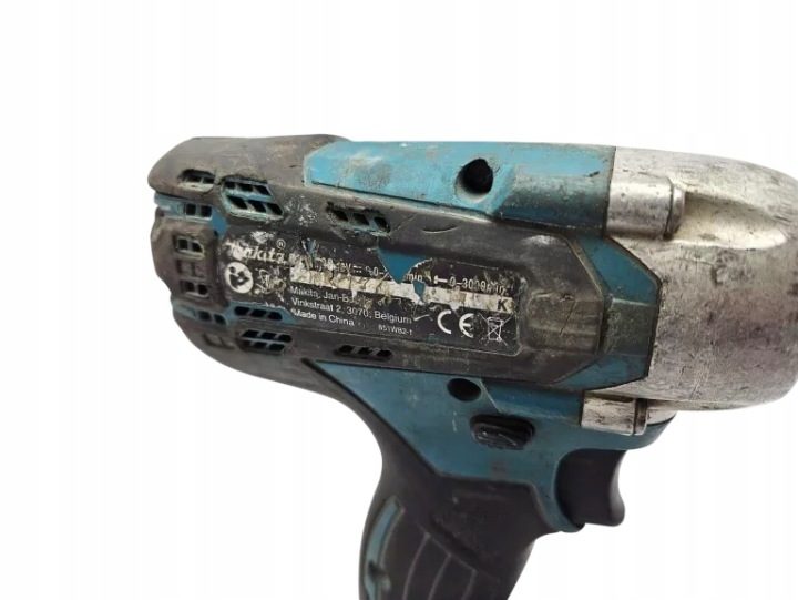 Ударный гайковерт 18V 1/2" 190 Нм Makita DTW190Z, фото 7