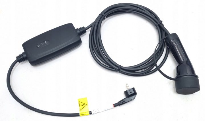 Зарядное устройство электрическое быстрое 230W Typ2 EVP3-2-16A5-E-0V0S, фото 1
