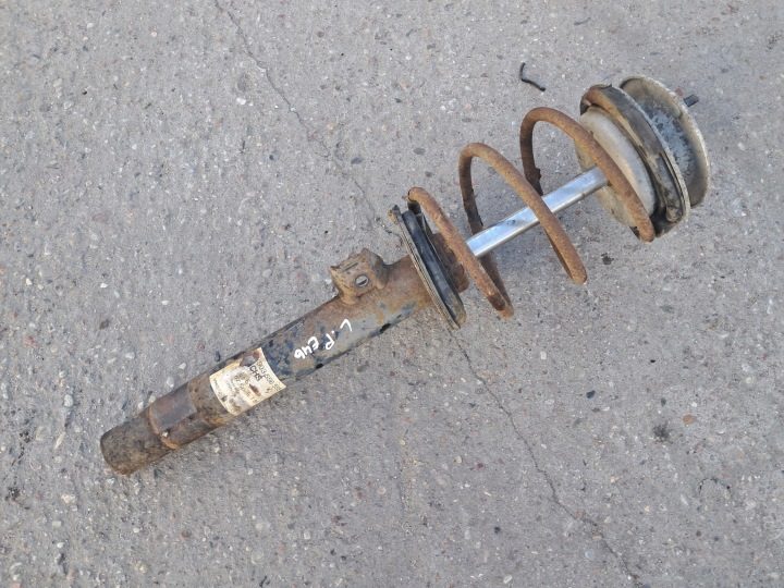 Амортизатор Sachs SPORT пружина Стойка левая передняя BMW E46 316 i-330 и d, фото 1