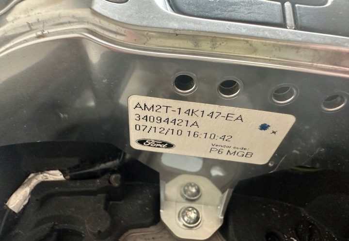 Руль с tempomatem Ford Mondeo mk4 s-Max mk1 рестайлинг, фото 6