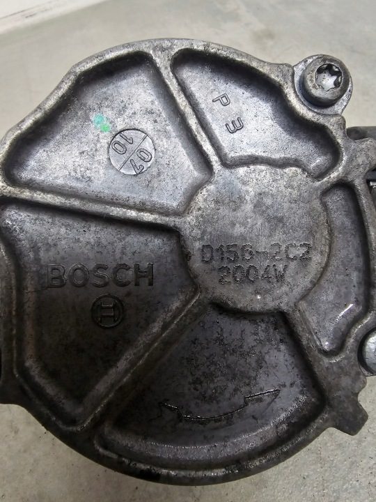 ВАКУУМНЫЙ НАСОС D1562C2 D156-2C2 FORD PEUGEOT CITROEN 1,6 HDI, фото 3