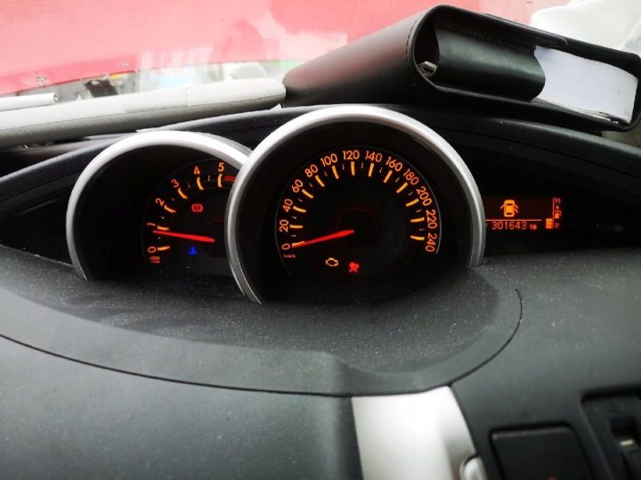 Toyota Verso Реле 2012 2.0L 9008087019 90080-87019, v23374-a1601-x001, фото 8