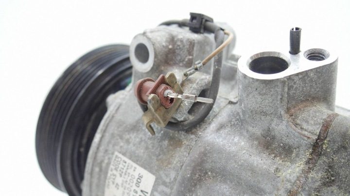 КОМПРЕССОР КОНДИЦИОНЕРА SKODA KAMIQ 1.5 3Q0816803E, фото 4