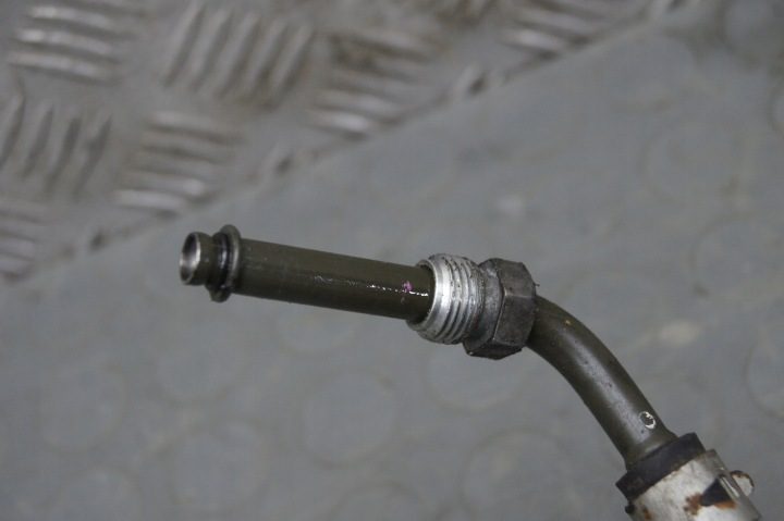 Шланги гидроусилителя 2.5 дизель L200 IV, фото 3