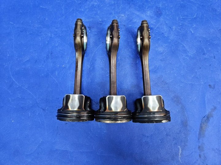 ПОРШЕНЬ ПОРШНИ ШАТУНЫ ОРИГИНАЛ 1.0 TSI VW AUDI SEAT SKODA, фото 7
