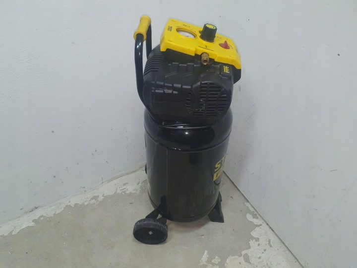 Компрессор безмасляный Stanley Fatmax 50 l 10 бар, фото 3