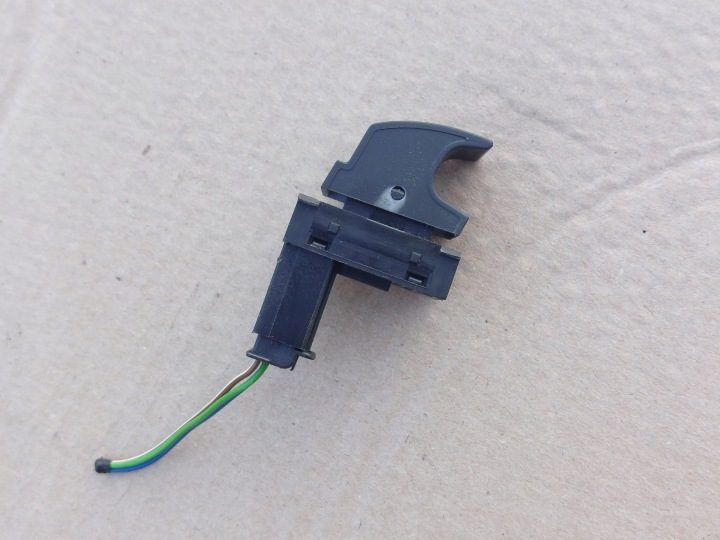 SEAT IBIZA 6J SKODA FABIA TOLEDO IV КНОПКА СТЕКЛОПОДЪЕМНИКА ЗАДНЯЯ 7L6959855B, фото 2