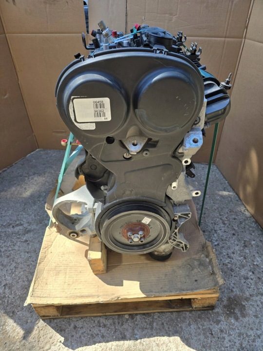 Двигатель Volvo V40 II S60 V60 2.0 T3 B4204T37 № MAG 363N, фото 1
