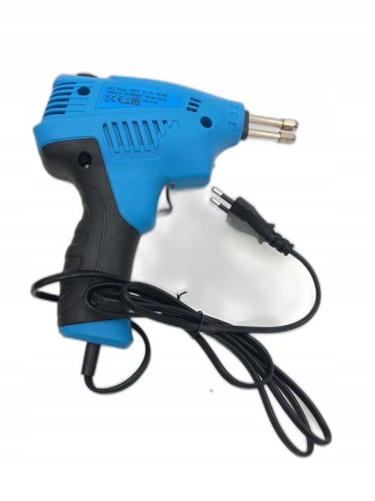 FERVI 0443 МУЛЬТИФУНКЦИОНАЛЬНЫЙ ПАЯЛЬНИК 200W 230V, фото 1