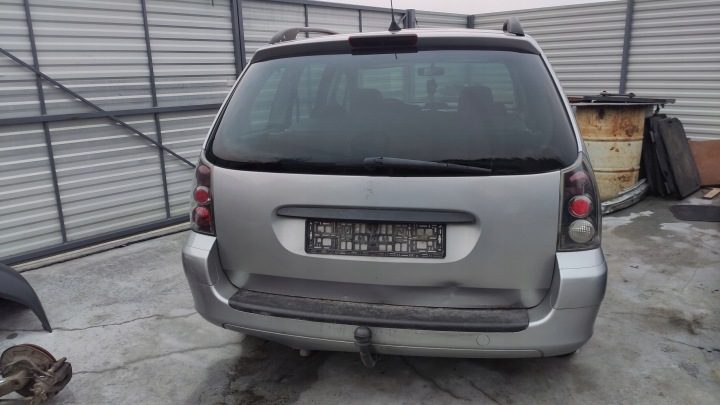 Лебедка колеса запасного крепление Peugeot 307 SW универсал 2003 г., фото 4