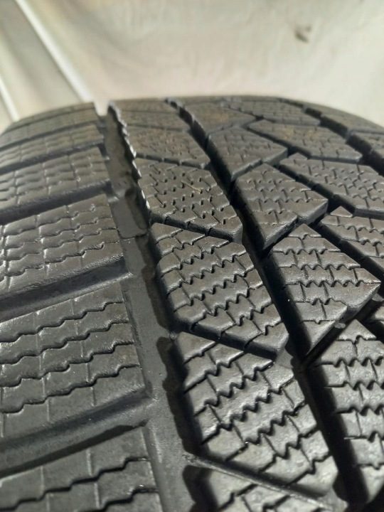 Шина зимняя Continental WinterContact TS 860 215/45R16 90 В сцепление на снегу (3PMSF), защита диска, усилитель (XL), фото 8