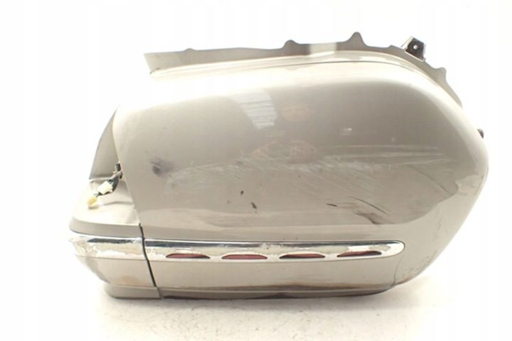 Honda GL 1800 Goldwing 01-05 Кофр [P] боковой бардачок В сборе, фото 1