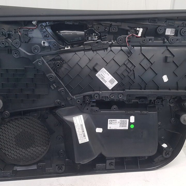 Обшивки двери комплект Seat Leon IV, фото 6