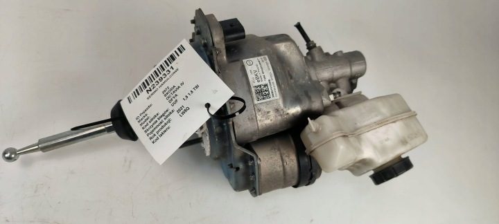 Вакуумный усилитель главный тормозной цилиндр EU 5WB614105AB Skoda Octavia 4 IV 1.0 TSI 110 л.с. 19-, фото 8