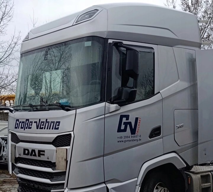 DAF XG КАБИНА, фото 1