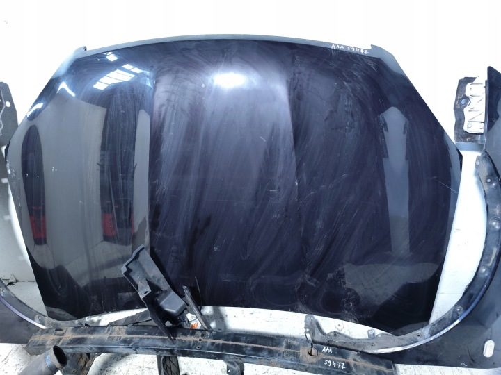 Nissan Qashqai В сборе комплект передней запчасти кузова / кузова 2009, фото 12