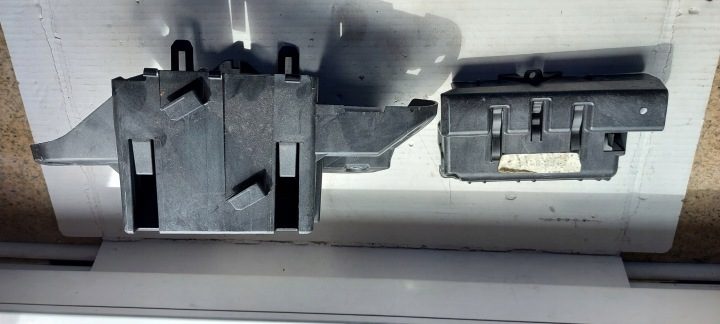 Mercedes W176 а класс кожух аккумулятора батареи, фото 2