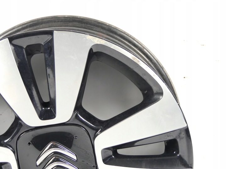 Литой диск Citroen OE 9813075077 6.5" x 16" 4x108 ET 20, фото 4