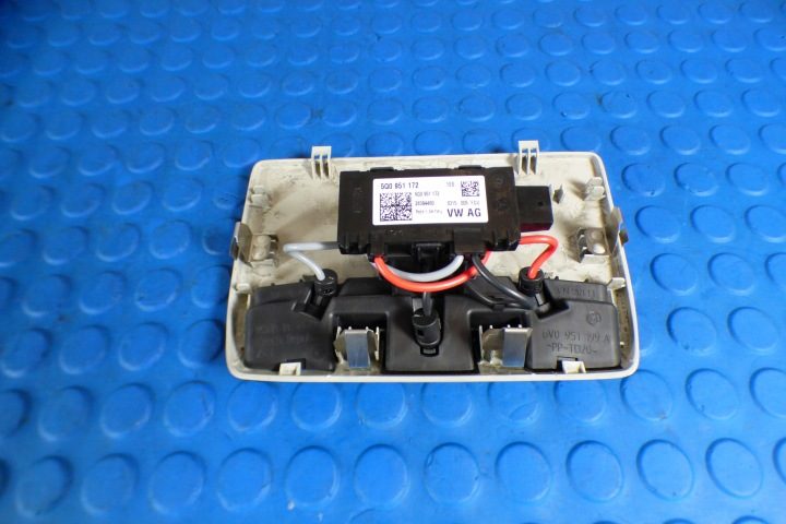 Заглушка потолка датчик движения 5Q0951172 1Z0877829B SKODA FABIA III, фото 4