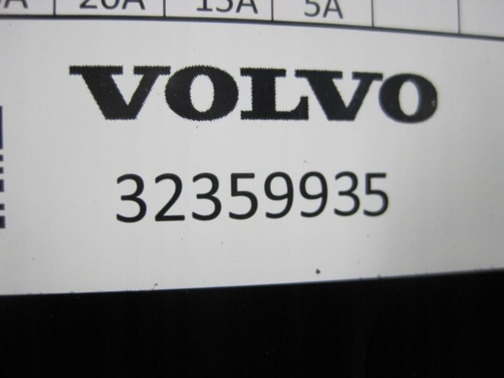 Корпус блока предохранителей Volvo 32359935, фото 8