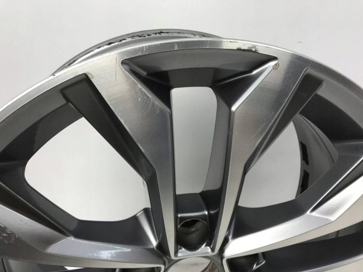 Литой диск Volkswagen OE PASSAT B8 См. фото x 17" 3X7, фото 3