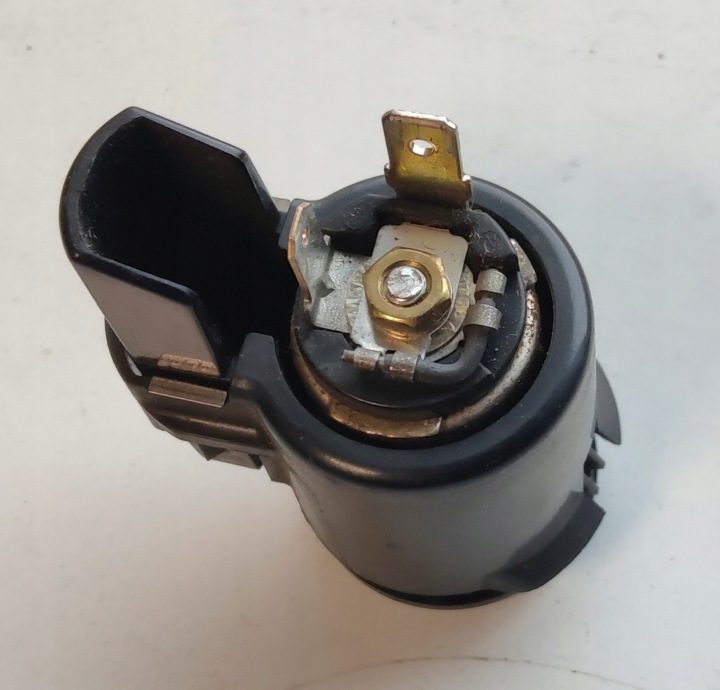 Гнездо прикуривателя TOYOTA YARIS I 1999-2006 г., фото 2