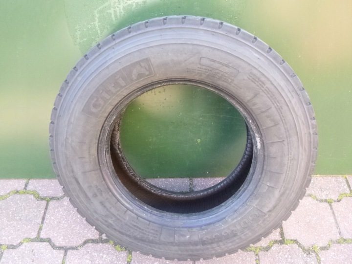 Giti GDR638 225/75R17.5, фото 2
