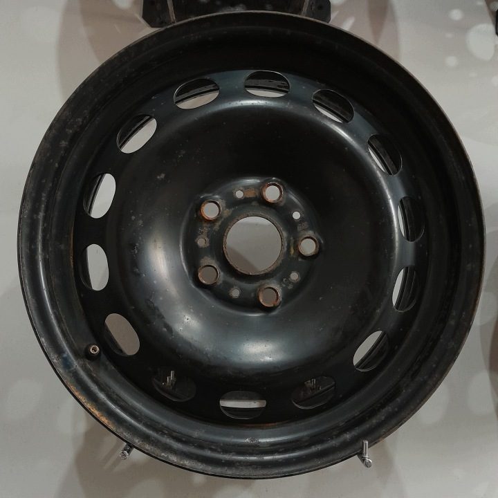 4× Диски 16 5x112 Skoda Octavia II III IV, Superb (F608263-26), фото 4