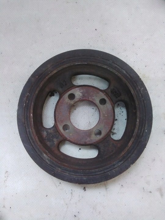 7229 FORD TRANSIT MK7 2.4KOŁO РЕМЕННОЙ, фото 2