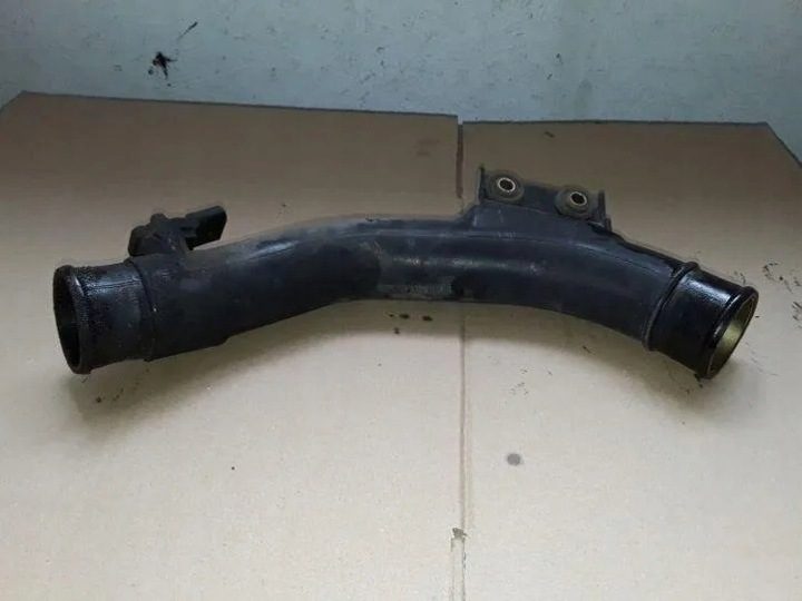 Труба интеркулера MITSUBISHI GRANDIS (NA_W) 1505A097 2.0L дизель 100 кВт 2006, фото 3