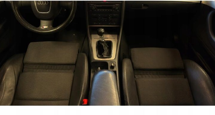 Audi A4 B6 B7 1.8T 2.0, 2.0TFSI проставка с Ośki на Quattro 6 передач !!!, фото 1