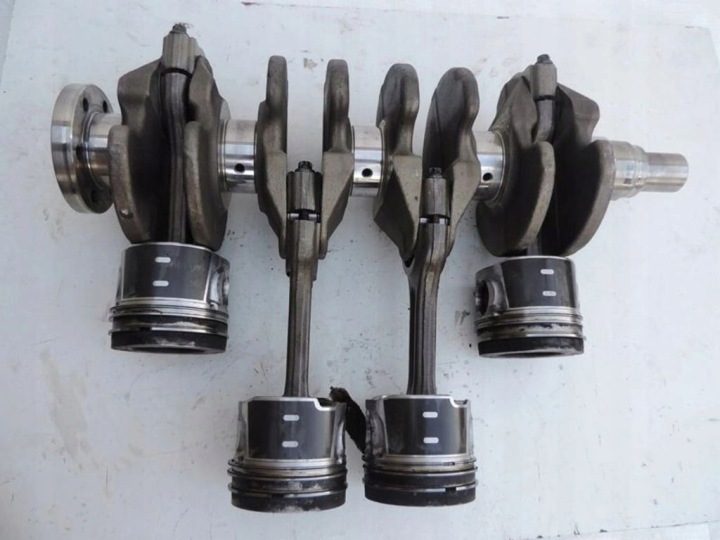 ВАЛ С TŁOKAMI FORD FOCUS MK3 MONDEO MK5 KUGA MK2 1.5 TDCI, фото 1