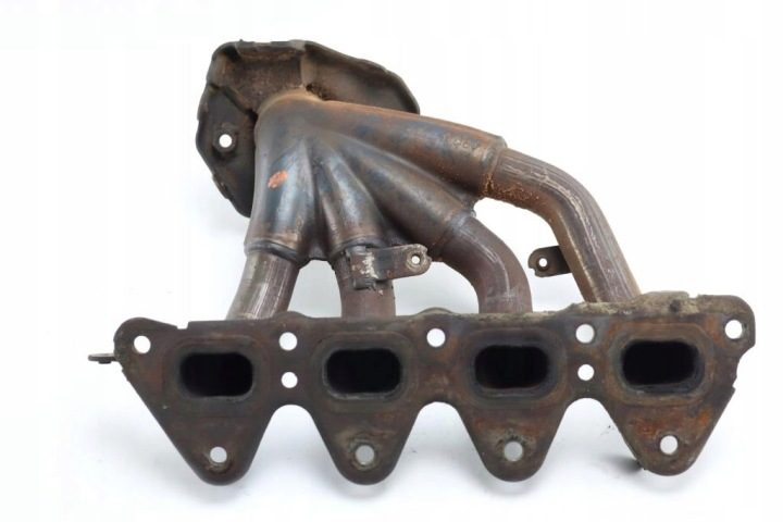 Выпускной коллектор Renault Megane II 1.4 16V 98 л.с. K4J740 2002-2005, фото 1