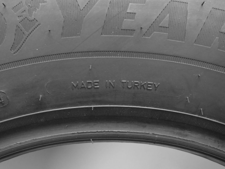 Шина летняя Goodyear EfficientGrip Cargo 2 205/75R16 113 т усилитель (C), фото 6