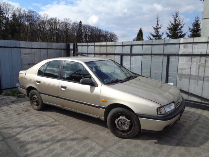 РЫЧАГ РУЧНОГО ТОРМОЗА NISSAN PRIMERA I P10 90-, фото 8