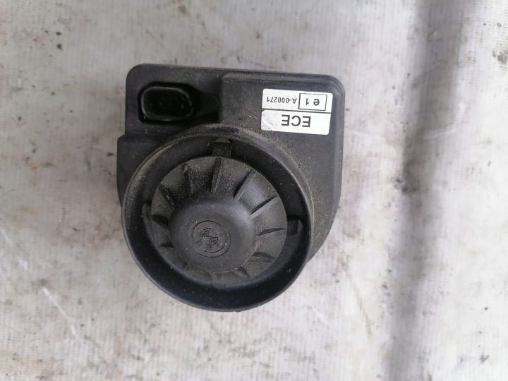 Сирена сигнализации разъем BMW e36 e46 e39 e53 e83 8383152, фото 1