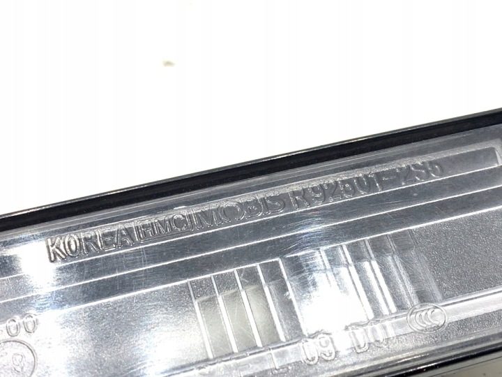 ФОНАРИ ПОДСВЕТКИ НОМЕРА LED KIA CEED 92501-25500, фото 4