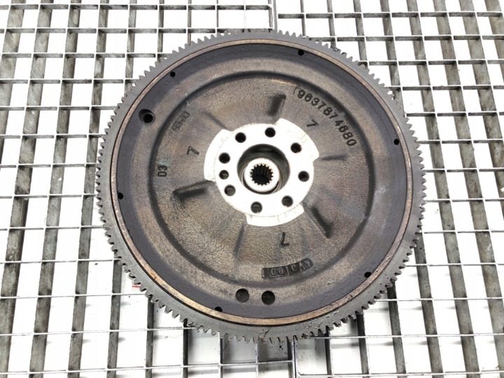СЦЕПЛЕНИЕ PEUGEOT 407 04-11 1.8B 9647829180, фото 8