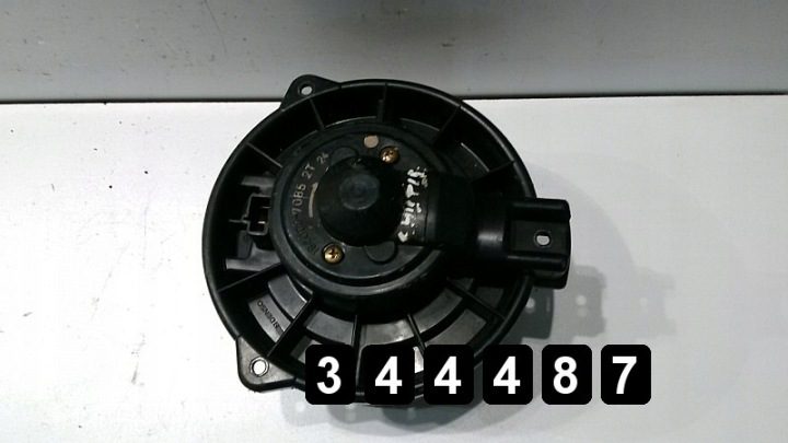1997 Honda Shuttle Вентилятор моторчика вентилятора печки 1940007085, фото 2