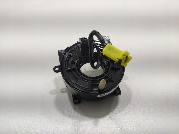 ШЛЕЙФ AIR-BAG УЛИТКА ПОД РУЛЬ NISSAN QASHQAI II J11 РЕСТАЙЛИНГ 25554-4EA0D, фото 3