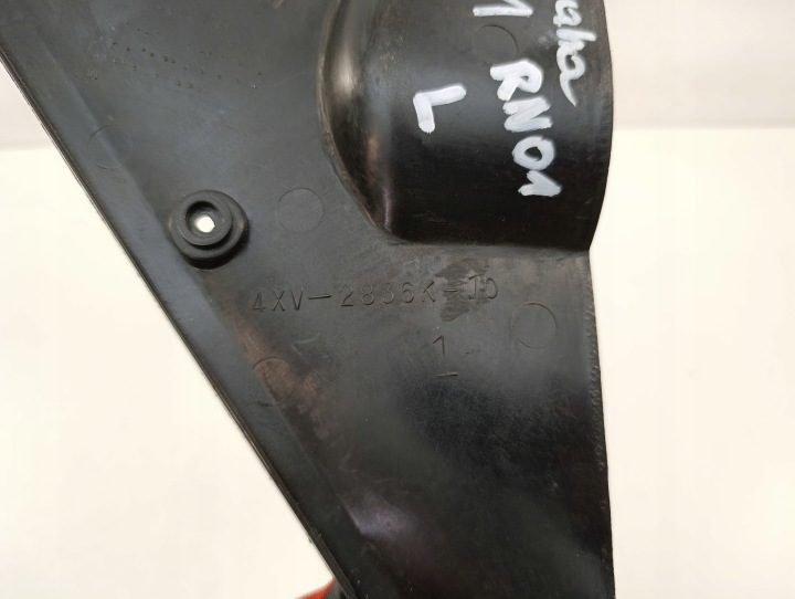 YAMAHA R1 RN01 ВСТАВКА ЛЕВАЯ, фото 7