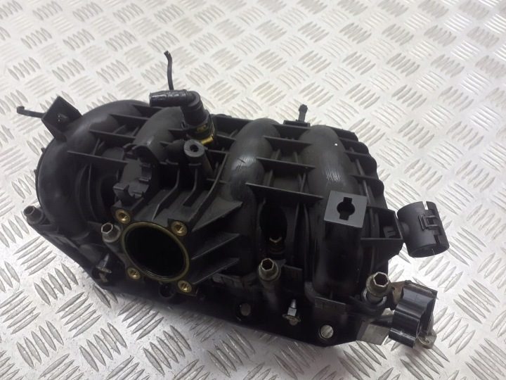 ВПУСКНОЙ КОЛЛЕКТОР OPEL CORSA C 1.2 16V 55350547 0280600040, фото 1