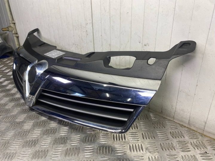 РЕШЕТКА РАДИАТОРА OPEL ASTRA III H РЕСТАЙЛИНГ 13225788 13225789, фото 3