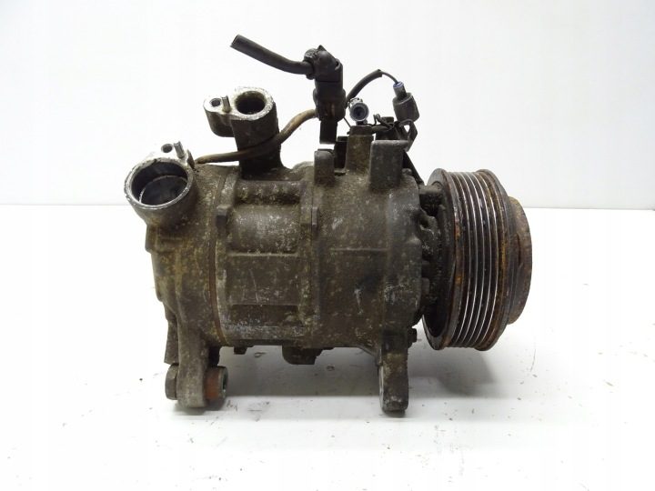 КОМПРЕССОР КОНДИЦИОНЕРА 9330829 BMW F20 F21 F30 F31 2.0 дизель, фото 4