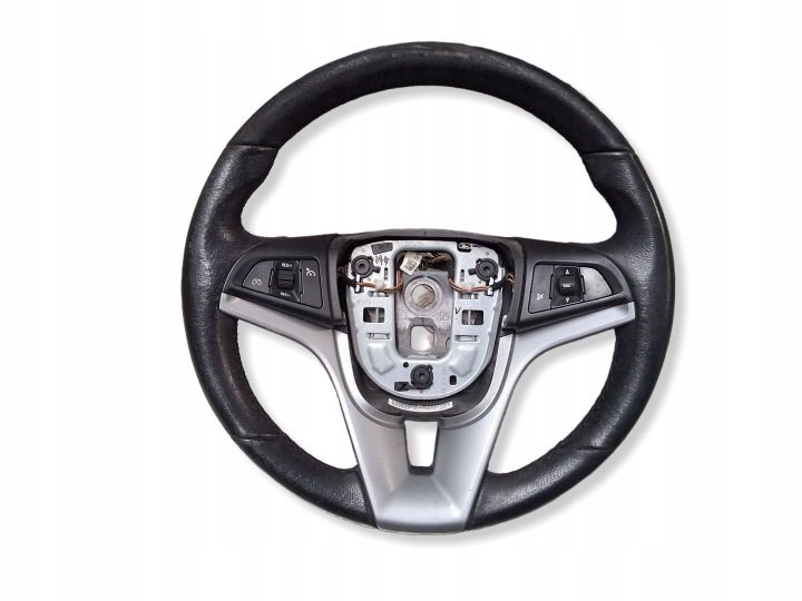 Chevrolet Cruze руль кожа мульти, фото 1