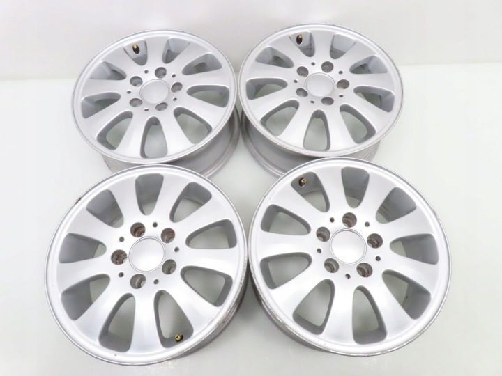 4× Литой диск Mercedes A1694010002 6.0" x 15" 5x112 ET 44, фото 13