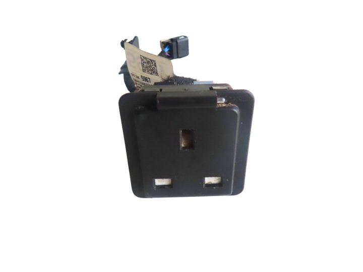 Гнездо Przetwonicy 230V Angielskie Opel Mokka A 2012-2019 год 544970085, фото 1