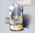 Профессиональный осушитель рефрижераторный 6500L/m, фото 3