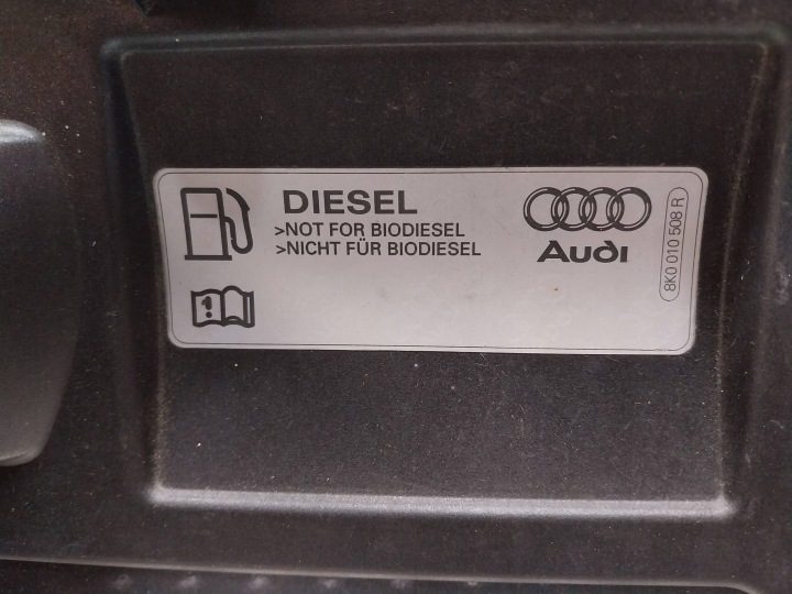ЛЮЧОК ГОРЛОВИНЫ БЕНЗОБАКА КРЫШКА 4G0809906C AUDI A6 C7 СЕДАН, фото 6
